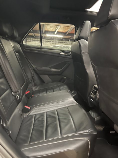 MAGNIFIQUE VOLSKWAGEN T-ROC R-LINE 4MOTION 2.0 TSI 190CH (ATTELAGE, TOIT OUVRANT) ⭐️⭐️⭐️⭐️⭐️