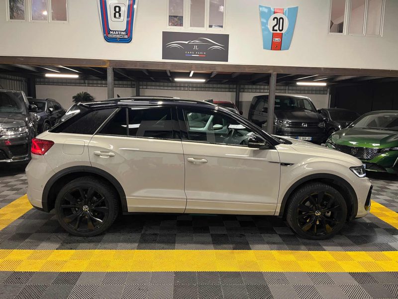 MAGNIFIQUE VOLSKWAGEN T-ROC R-LINE 4MOTION 2.0 TSI 190CH (ATTELAGE, TOIT OUVRANT) ⭐️⭐️⭐️⭐️⭐️