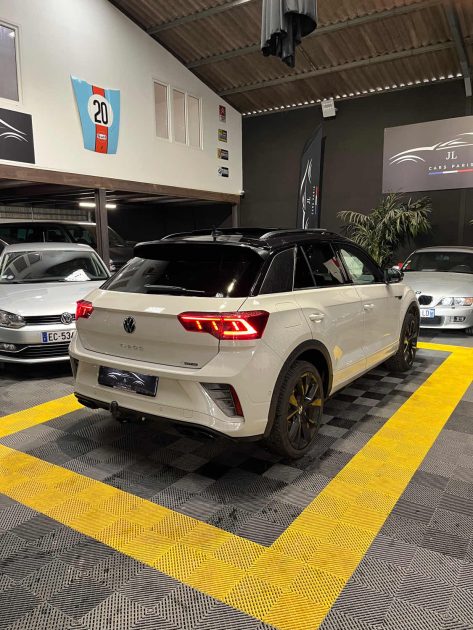 MAGNIFIQUE VOLSKWAGEN T-ROC R-LINE 4MOTION 2.0 TSI 190CH (ATTELAGE, TOIT OUVRANT) ⭐️⭐️⭐️⭐️⭐️