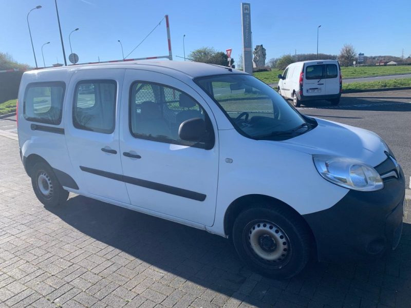 RENAULT KANGOO 1,5 DCI RAPID MAXI EXTRA 2020