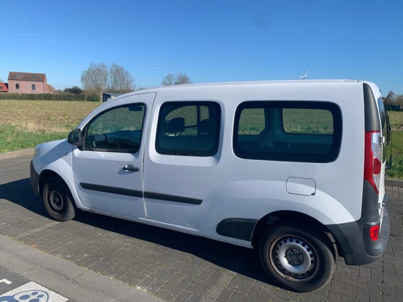 RENAULT KANGOO 1,5 DCI RAPID MAXI EXTRA 2020