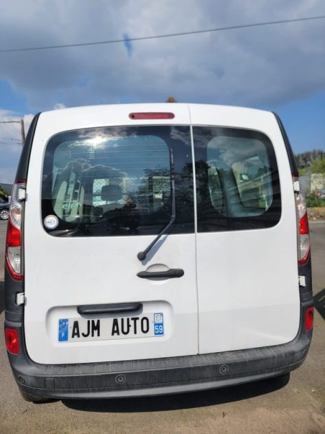 RENAULT KANGOO 1,5 DCI RAPID MAXI EXTRA 2020