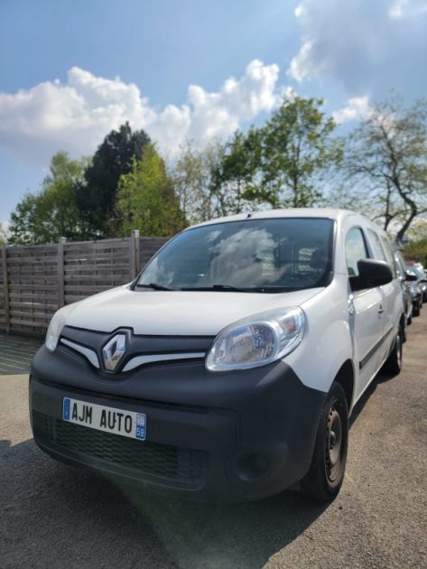 RENAULT KANGOO 1,5 DCI RAPID MAXI EXTRA 2020