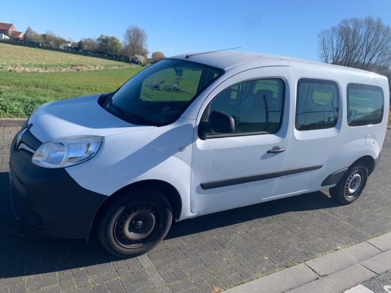 RENAULT KANGOO 1,5 DCI RAPID MAXI EXTRA 2020