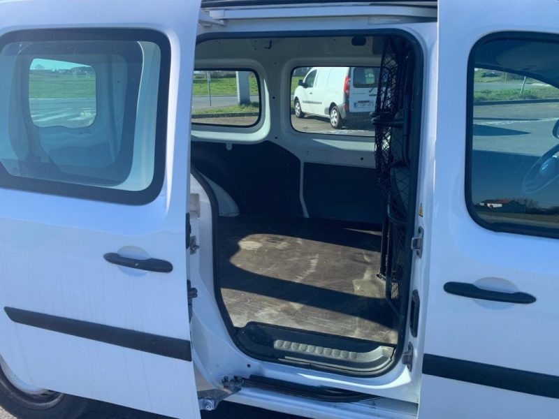 RENAULT KANGOO 1,5 DCI RAPID MAXI EXTRA 2020