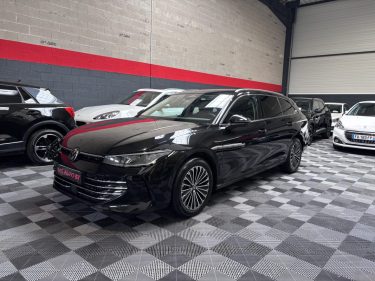 VOLKSWAGEN PASSAT 2.0 TDI 150CH ELEGANCE  DSG7 TOIT OUVRANT