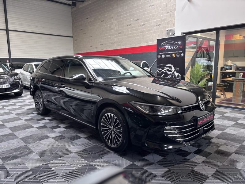 VOLKSWAGEN PASSAT 2.0 TDI 150CH ELEGANCE  DSG7 TOIT OUVRANT