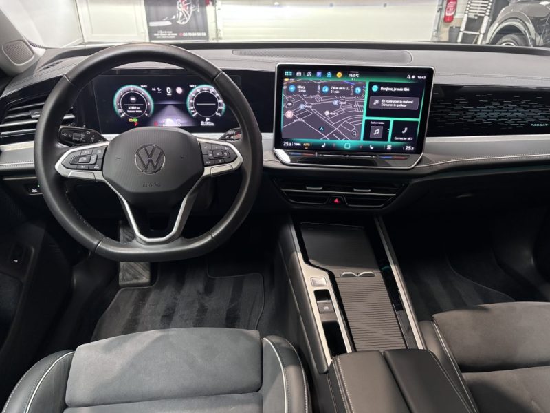 VOLKSWAGEN PASSAT 2.0 TDI 150CH ELEGANCE  DSG7 TOIT OUVRANT
