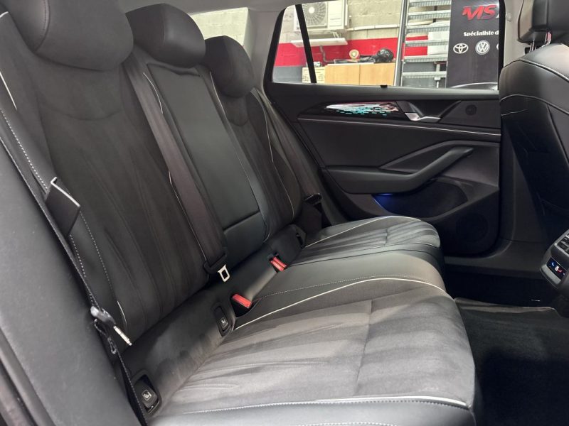 VOLKSWAGEN PASSAT 2.0 TDI 150CH ELEGANCE  DSG7 TOIT OUVRANT
