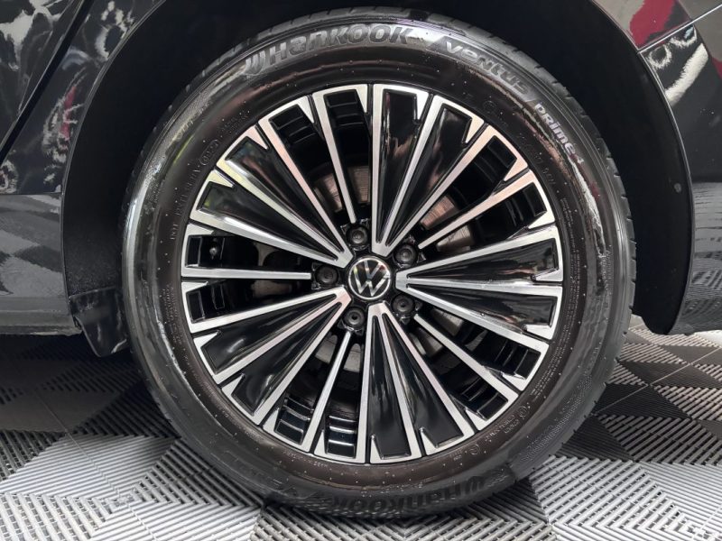 VOLKSWAGEN PASSAT 2.0 TDI 150CH ELEGANCE  DSG7 TOIT OUVRANT