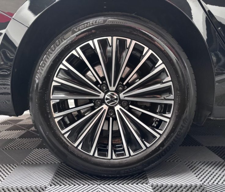 VOLKSWAGEN PASSAT 2.0 TDI 150CH ELEGANCE  DSG7 TOIT OUVRANT