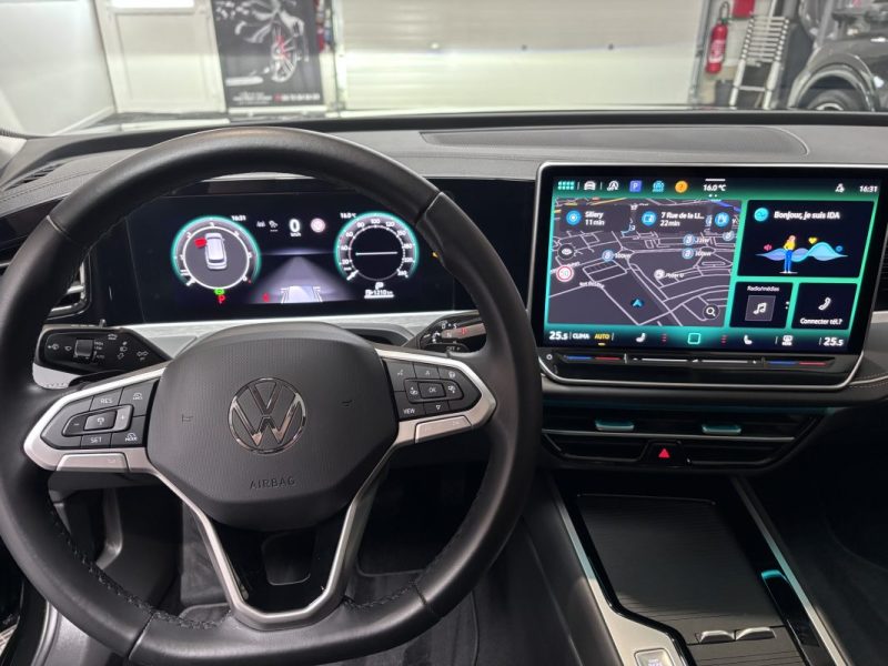 VOLKSWAGEN PASSAT 2.0 TDI 150CH ELEGANCE  DSG7 TOIT OUVRANT