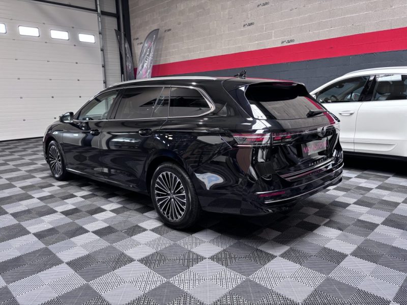 VOLKSWAGEN PASSAT 2.0 TDI 150CH ELEGANCE  DSG7 TOIT OUVRANT