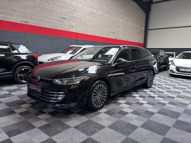 VOLKSWAGEN PASSAT 2.0 TDI 150CH ELEGANCE  DSG7 TOIT OUVRANT