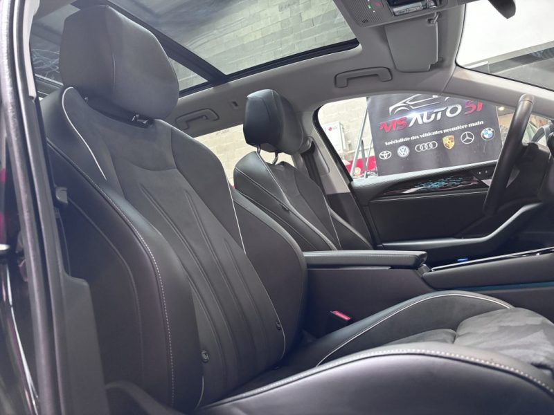 VOLKSWAGEN PASSAT 2.0 TDI 150CH ELEGANCE  DSG7 TOIT OUVRANT