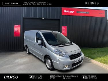 Peugeot Expert 2.0 HDI 128ch L2H1 / Attelage / GPS / Version rallongé / Régulateur de vitesse 