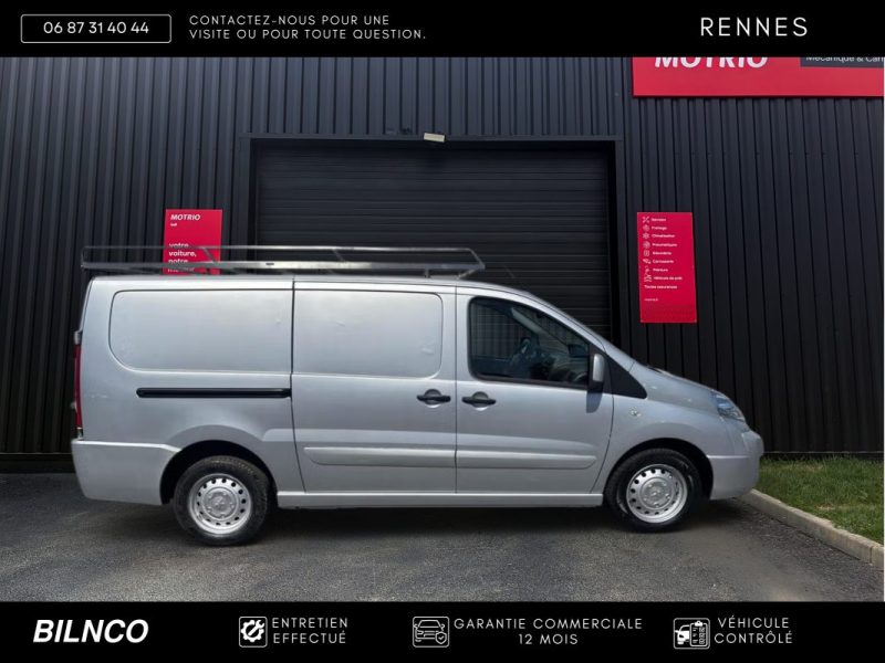 Peugeot Expert 2.0 HDI 128ch L2H1 / Attelage / GPS / Version rallongé / Régulateur de vitesse 