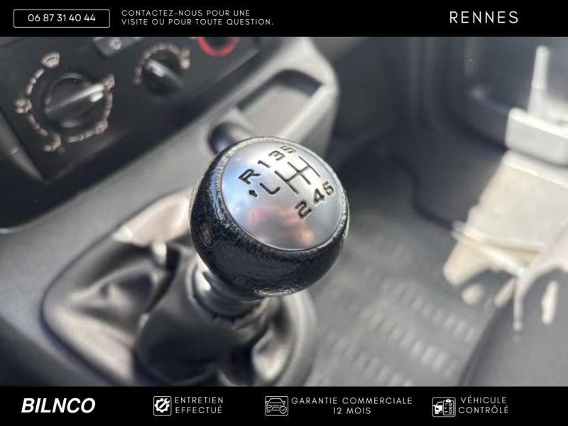 Peugeot Expert 2.0 HDI 128ch L2H1 / Attelage / GPS / Version rallongé / Régulateur de vitesse 