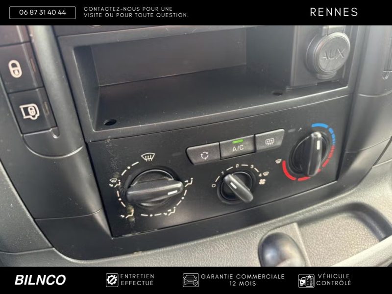 Peugeot Expert 2.0 HDI 128ch L2H1 / Attelage / GPS / Version rallongé / Régulateur de vitesse 