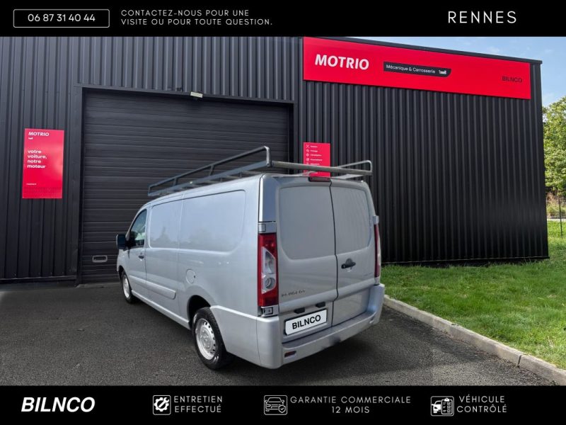 Peugeot Expert 2.0 HDI 128ch L2H1 / Attelage / GPS / Version rallongé / Régulateur de vitesse 