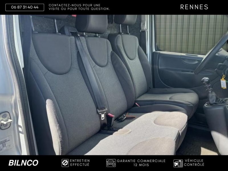 Peugeot Expert 2.0 HDI 128ch L2H1 / Attelage / GPS / Version rallongé / Régulateur de vitesse 