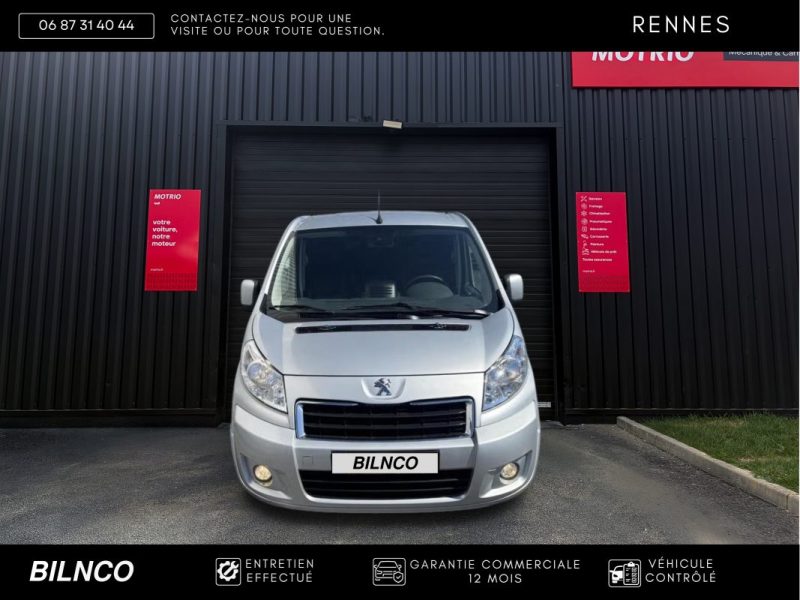 Peugeot Expert 2.0 HDI 128ch L2H1 / Attelage / GPS / Version rallongé / Régulateur de vitesse 