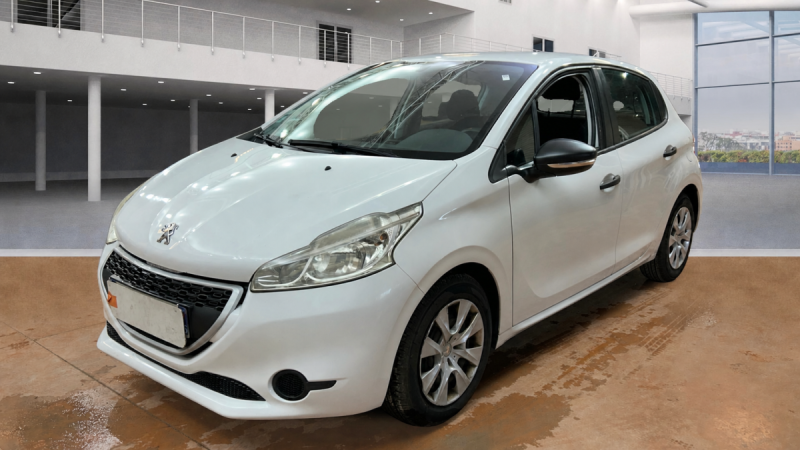 PEUGEOT 208 1.4 HDI 68CV