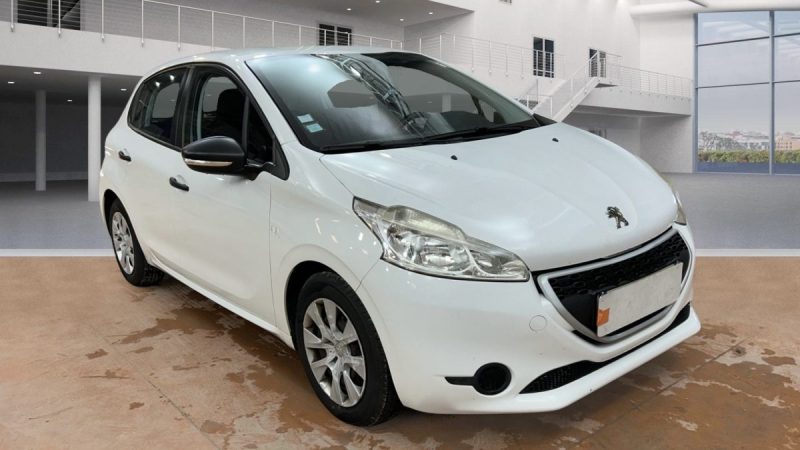 PEUGEOT 208 1.4 HDI 68CV