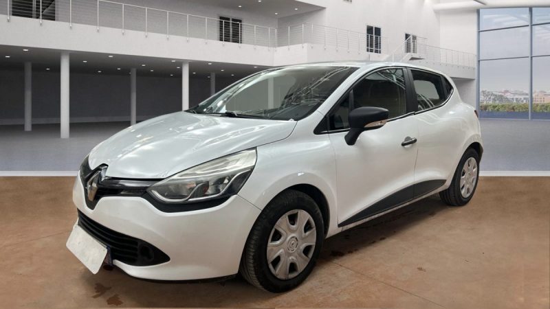 RENAULT CLIO IV  1.5 DCI 75 CV