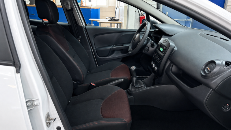 RENAULT CLIO IV  1.5 DCI 75 CV