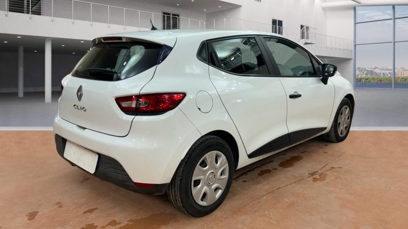 RENAULT CLIO IV  1.5 DCI 75 CV