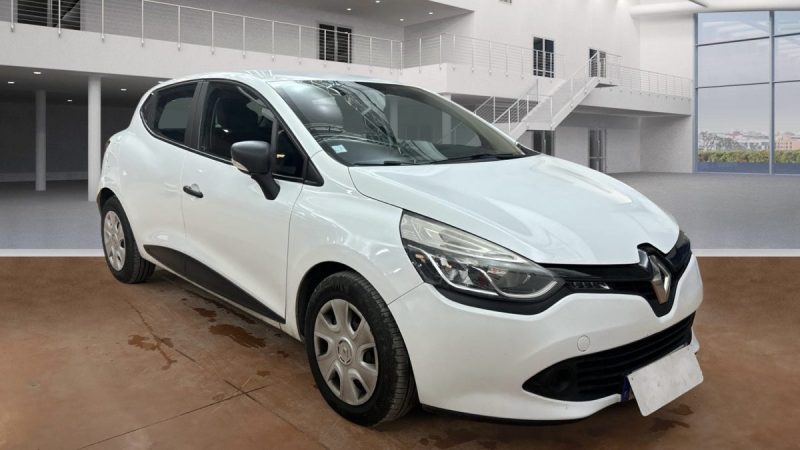 RENAULT CLIO IV  1.5 DCI 75 CV