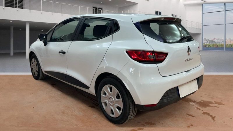 RENAULT CLIO IV  1.5 DCI 75 CV