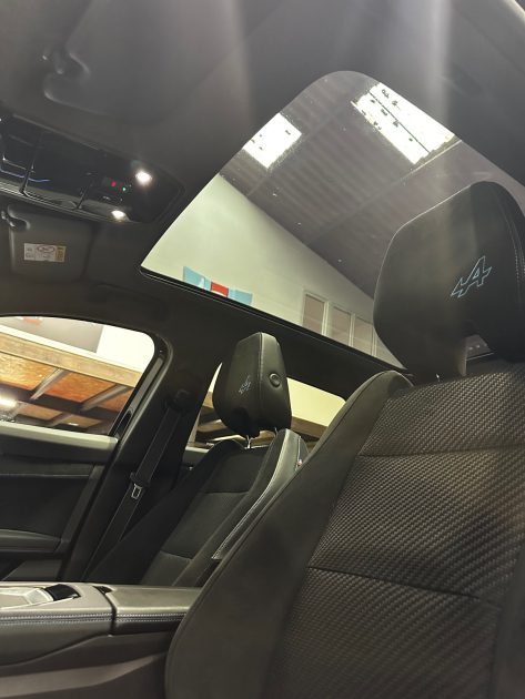 MAGNIFIQUE RENAULT AUSTRAL ICONIC ESPRIT ALPINE 200 CH (ENTRETIEN RENAULT, HARMAN KARDON, TOIT PANO)