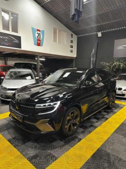 MAGNIFIQUE RENAULT AUSTRAL ICONIC ESPRIT ALPINE 200 CH (ENTRETIEN RENAULT, HARMAN KARDON, TOIT PANO)