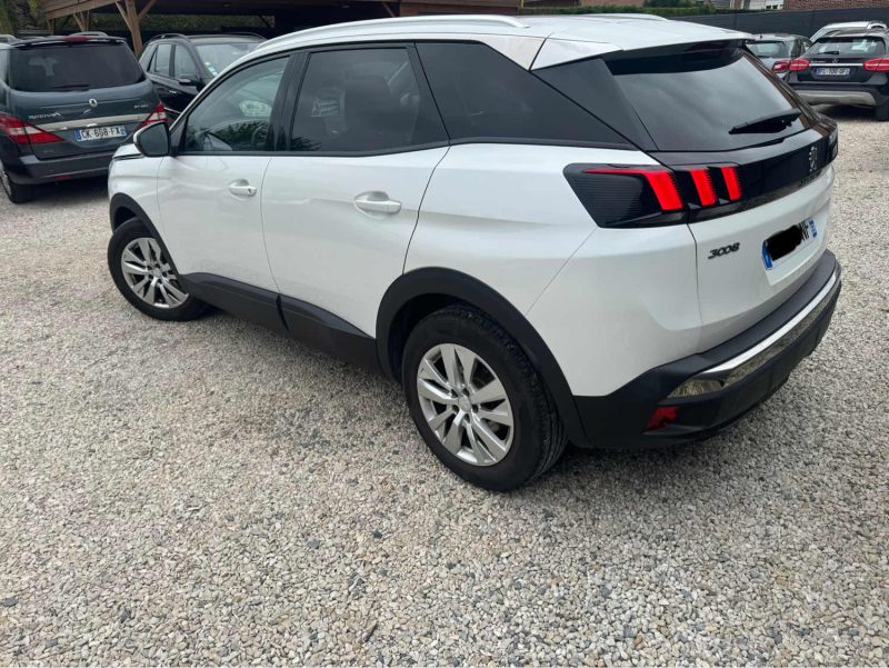 PEUGEOT 3008 II 1.5 BLUE HDI 130 ACTIVE  2020