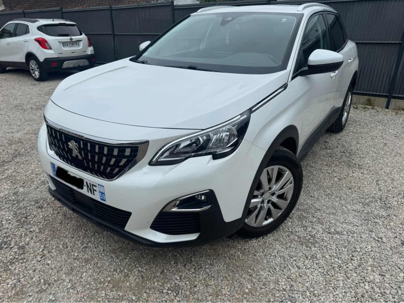 PEUGEOT 3008 II 1.5 BLUE HDI 130 ACTIVE  2020