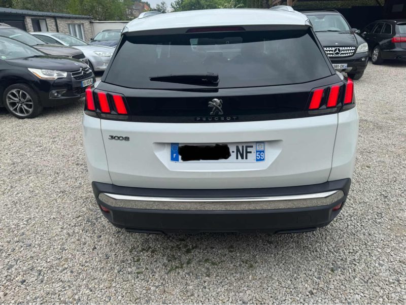 PEUGEOT 3008 II 1.5 BLUE HDI 130 ACTIVE  2020