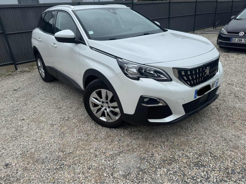 PEUGEOT 3008 II 1.5 BLUE HDI 130 ACTIVE  2020