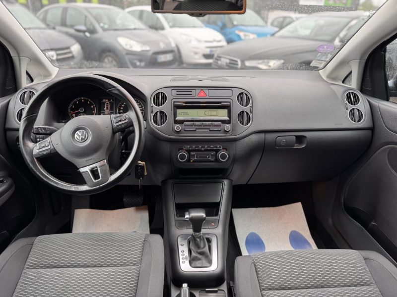 VOLKSWAGEN GOLF 1.4 TSI 122ch Confortline 1ère MAIN