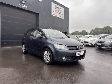 VOLKSWAGEN GOLF 1.4 TSI 122ch Confortline 1ère MAIN