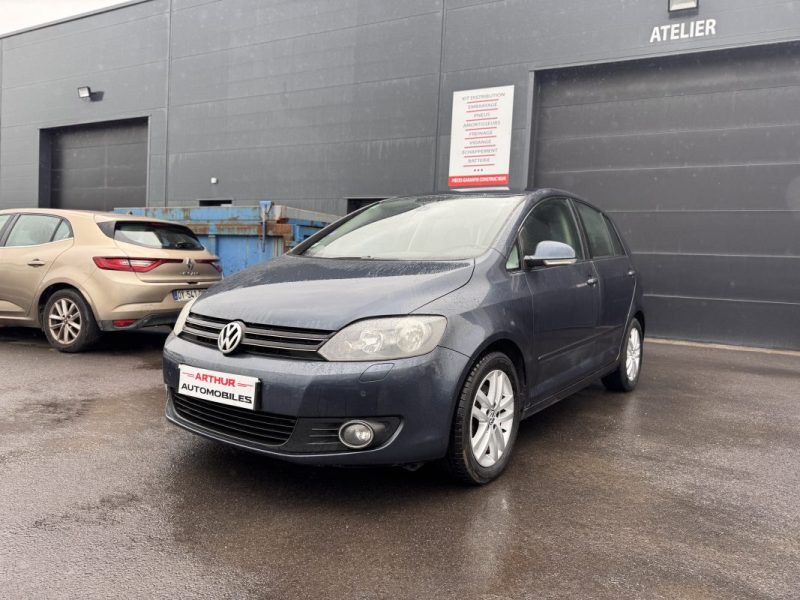 VOLKSWAGEN GOLF 1.4 TSI 122ch Confortline 1ère MAIN