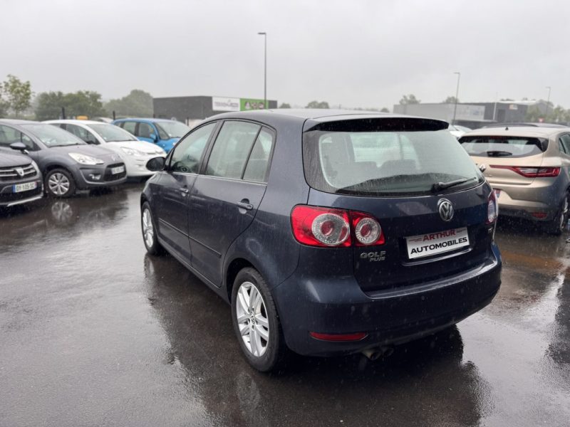 VOLKSWAGEN GOLF 1.4 TSI 122ch Confortline 1ère MAIN