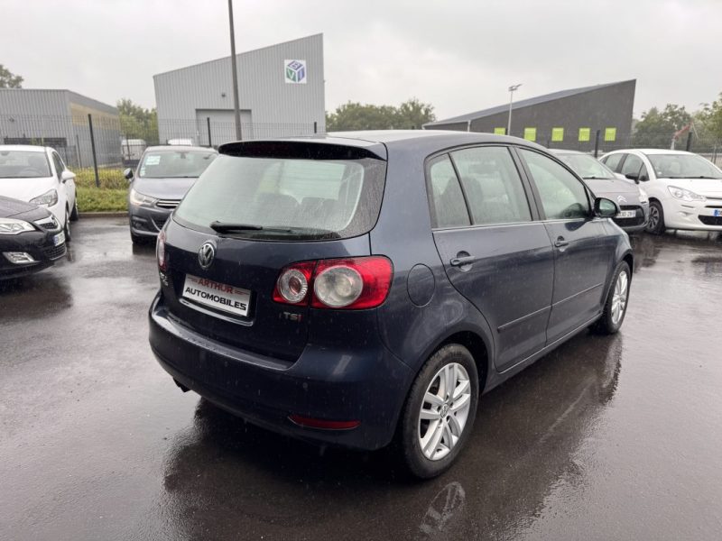 VOLKSWAGEN GOLF 1.4 TSI 122ch Confortline 1ère MAIN