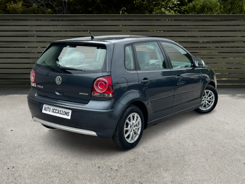 VOLKSWAGEN POLO 1.4 TDI PACK BLUEMOTION 169000Km 