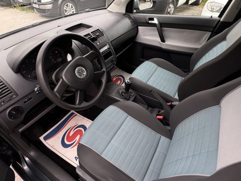 VOLKSWAGEN POLO 1.4 TDI PACK BLUEMOTION 169000Km 