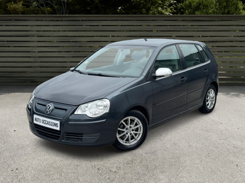 VOLKSWAGEN POLO 1.4 TDI PACK BLUEMOTION 169000Km 