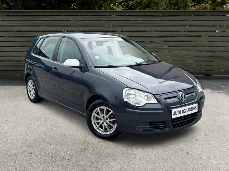 VOLKSWAGEN POLO 1.4 TDI PACK BLUEMOTION 169000Km 