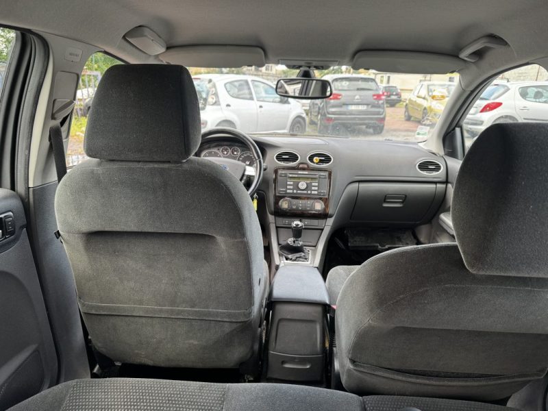 FORD FOCUS 2000 TDCI SPORT 2007
