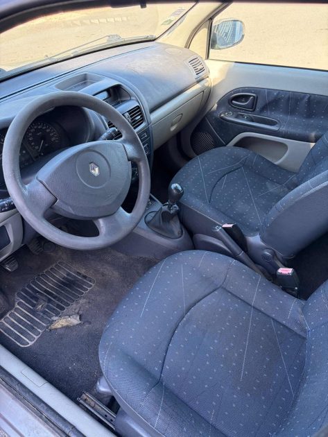 RENAULT CLIO AUTHENTIQUE 1.5 DCI 65CH